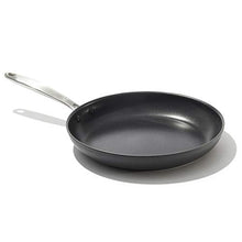 Load image into Gallery viewer, OXO Good Grips Pro Nonstick Dishwasher Safe Black Frying Pan, 12"