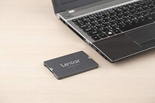 Load image into Gallery viewer, Lexar NS100 128GB 2.5” SATA III Internal SSD, Solid State Drive, Up To 520MB/s Read (LNS100-128RBNA)