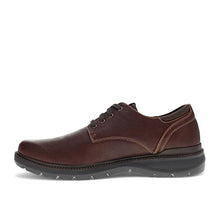 Load image into Gallery viewer, Dockers Mens Rustin Rugged Casual Oxford Shoe, Brown, 8.5 M