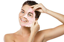 Load image into Gallery viewer, Advanced Clinicals Collagen + Hyaluronic Acid Anti-Aging Peel-Off Face Mask Hydrating, Tightening, Firming Vegan Peel Off Face Masks Smooth Wrinkles & Pores, Even Skin Tone (3.4oz)