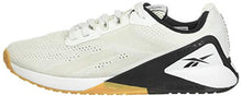 Load image into Gallery viewer, Reebok Men's Nano X1 Cross Trainer, White/Black/Rubber Gum, 10.5