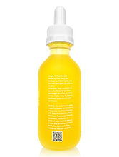 Load image into Gallery viewer, 100% Organic Vitamin C Serum Face Oil – Premium 2 oz. by Cutis Sanus – Natural Advanced Skin Care Anti Aging Serum, For Dark Spots, Wrinkles & Fine Lines, Oily Skin & Acne Treatment, Collagen Boost