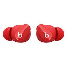 Load image into Gallery viewer, Beats Studio Buds - True Wireless Noise Cancelling Earbuds - Compatible with Apple & Android, Built-in Microphone, IPX4 Rating, Sweat Resistant Earphones, Class 1 Bluetooth Headphones - Beats Red