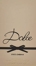 Load image into Gallery viewer, DOLCE GABBANA Eau De Parfum Spray, 1.6 Fluid Ounce
