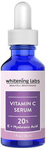 Load image into Gallery viewer, Vitamin C Serum for Face with Hyaluronic Acid Vitamin E 20 Percent. Facial Anti Aging Serum 1 FL OZ