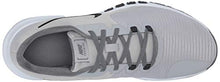 Load image into Gallery viewer, Nike Men's Flex Control TR4 Cross Trainer, Light Smoke Grey/Blacksmoke Grey-Dark Smoke Greywhite, 10 Regular US