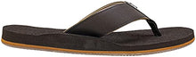 Load image into Gallery viewer, DOCKERS Men’s Sandal Super Cushion Flip Flop, Size LG, Brown, Men's 11-12