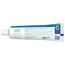 Load image into Gallery viewer, Tom's of Maine Natural Wicked Fresh! Fluoride Toothpaste, Spearmint, 4.7 oz. 2-Pack (Packaging May Vary)