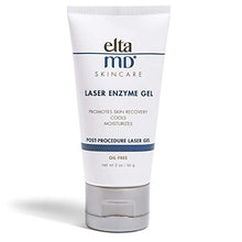 Load image into Gallery viewer, EltaMD Laser Enzyme Gel Moisturizer Cools and Moisturizes, Post Treatment Gel with Hyaluronic Acid for Dry Skin , Dermatologist-Recommended, 2.0 oz