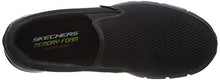 Load image into Gallery viewer, Skechers Equalizer Double Play Black 13