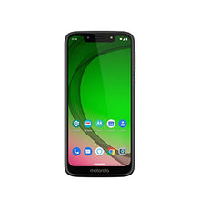Load image into Gallery viewer, Moto G7 Play with Alexa Push-to-Talk – Unlocked – 32 GB – Deep Indigo (US Warranty) – Verizon, AT&T, T–Mobile, Sprint, Boost, Cricket, & Metro