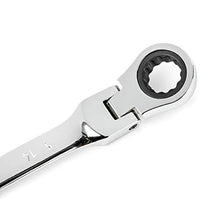 Load image into Gallery viewer, SATA 5-Piece 12 Pt. Flex-Head Ratcheting Wrench Set, Metric - ST09082SJ