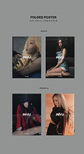 Load image into Gallery viewer, INVU (Blue or Orange Cover) (incl. 144pg Photobook)