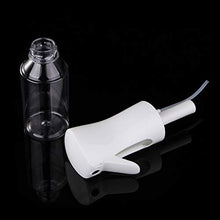 Load image into Gallery viewer, Empty Spray Bottle -5.4oz/160ml Hair Spray Bottle Mist Sprayer Fine Plant Mist Spray Bottle Fine Continuous Spray Water Bottle for Hair Styling, Plants, Cleaning, Misting & Skin Care (5 Ounce, Clear)