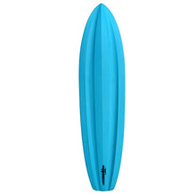 Load image into Gallery viewer, Lifetime Amped Hardshell Paddleboard with Paddle, 11', Glacier Blue