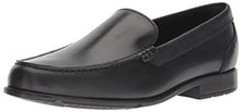 Load image into Gallery viewer, Rockport mens Classic Lite Venetian loafers shoes, Dark Brown, 11 Wide US