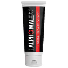 Load image into Gallery viewer, Alpha Male Penile Health Cream – Premium Moisturizing Cream to Assist The Most Sensitive Parts for Men. All Natural Phimosis Treatment Lotion. Best Moisturizer to Relieve Chafing (4oz)