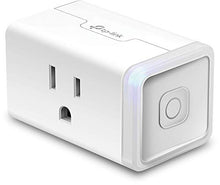 Load image into Gallery viewer, Kasa Smart Plug by TP-Link, Smart Home WiFi Outlet works with Alexa, Echo,Google Home & IFTTT,No Hub Required, Remote Control, 15 Amp, UL certified, 1-Pack (HS105)