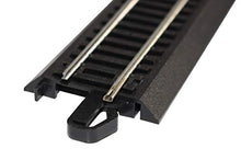 Load image into Gallery viewer, Bachmann Trains Snap-Fit E-Z TRACK WORLD’S GREATEST HOBBY TRACK PACK - Steel Alloy Rail With Black Roadbed - HO Scale