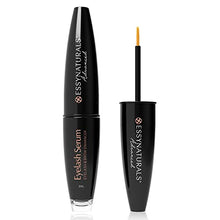 Load image into Gallery viewer, EssyNaturals Eyelash and Brow Growth Serum Irritation Free Formula, 2 Pack