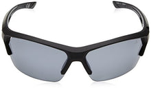 Load image into Gallery viewer, IRONMAN Men's Excursion Sunglasses Wrap, Black, 63 mm