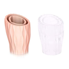 Load image into Gallery viewer, W-HELLO Soft TPE Massage Ring Men Foreskin Corrector Massage Hard Delay Exercise Male Toy Product
