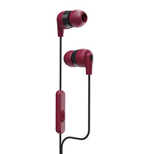 Load image into Gallery viewer, Skullcandy Ink'd Plus In-Ear Earbud - Deep Red