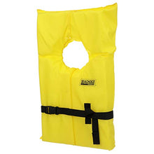 Load image into Gallery viewer, SEACHOICE 86020 Life Vest, Type II Personal Flotation Device – Yellow – Adult