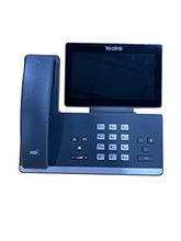 Load image into Gallery viewer, Yealink T58W PRO with Blue Tooth Handset 16 Lines. 7-Inch Color Touch Screen Display. Dual USB Ports, Dual-Port Gigabit Ethernet, PoE, Power Adapter Not Included (SIP-T58W PRO) (Renewed)