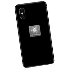 Load image into Gallery viewer, EMF Protection Cell Phone Sticker for Smartphone or WiFi Router - Harmonizer+ Anti Radiation Device - Proven European Technology from EMF Harmony