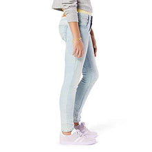 Load image into Gallery viewer, Signature by Levi Strauss & Co. Gold Label Girls' Super Skinny Jeans, One Wish Destructed, 5