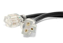 Load image into Gallery viewer, WEN PC3104-2 3 ft. 10-Gauge SJTW Generator Extension Cord Splitter (converts L14-30R to two 5-20R outlets)