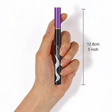 Load image into Gallery viewer, UCANBE 7 Colors Shimmer Liquid Eyeliner Makeup Set, Metallic Satin Finish Colorful Sparkling Eye Liner Pen, Long Lasting High Pigmented with Waterproof & Smudge Proof Formula
