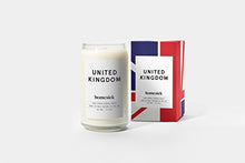 Load image into Gallery viewer, Homesick Scented Candle, United Kingdom