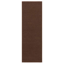 Load image into Gallery viewer, Ottomanson Oscar Collection Runner Rug, 20" x 59", Brown