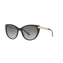 Load image into Gallery viewer, Versace Woman Sunglasses, Black Lenses Acetate Frame, 55mm
