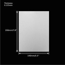 Load image into Gallery viewer, EPAX E6 X1 nFEP Film Sheet 200 x 140mm Thickness 0.125mm for E6 and Other 5.5/6 inch UV Resin 3D Printers, Pack of 3 Films