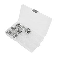 Load image into Gallery viewer, DOITOOL 1 Set Assorted Insulated Electrical Wire Terminal Crimp Connector Kit Spade Set