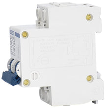 Load image into Gallery viewer, DC Miniature Circuit Breaker, 2 Pole 1000V 63 Amp Isolator for Solar PV System, Thermal Magnetic Trip, DIN Rail Mount, Chtaixi DC Disconnect Switch C63