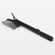 Load image into Gallery viewer, OXO Good Grips Extendable Twister Snow Brush with Ice Scraper