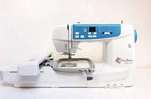 Load image into Gallery viewer, EverSewn Sparrow X2 Sewing & Embroidery Machine, White