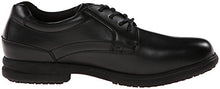 Load image into Gallery viewer, Nunn Bush Men’s Sherman Slip-Resistant Work Shoe Oxford,13 M US,Black