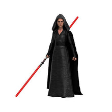 Load image into Gallery viewer, Star Wars The Black Series Rey (Dark Side Vision) Toy 6-Inch Scale Star Wars: The Rise of Skywalker Collectible Action Figure, Ages 4 and Up