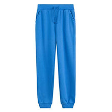 Load image into Gallery viewer, UNACOO Kid's Fleece Sweatpants Girl's and Boy's Active Basic Jogger Pants (Wine red, m,(7-8 Years))