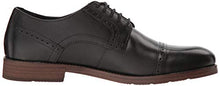 Load image into Gallery viewer, Nunn Bush Men's Middleton Cap Toe Oxford, Black, 8.5 Wide