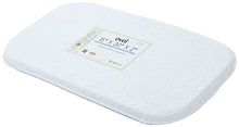 Load image into Gallery viewer, Bassinet/Cradle Mattress by Colgate Mattress | Waterproof & Non-Toxic | GREENGUARD Gold Certified | 15" X 30" X 2" | Rounded Corners