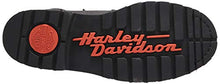 Load image into Gallery viewer, HARLEY-DAVIDSON FOOTWEAR Men's Brosner 8" lace Motorcycle Boot, Black, 8