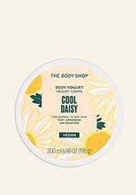 Load image into Gallery viewer, The Body Shop Body Yogurt Cool Daisy 200ml (6.98 Ounce), Daisy, 6.98 ounces