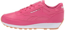 Load image into Gallery viewer, Reebok Women's Classic Renaissance Sneaker, Semi Pursuit Pink/White/Gum, 8