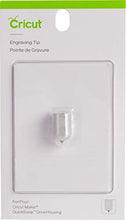 Load image into Gallery viewer, Cricut Single QuickSwap Scoring Wheel, Silver